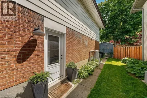 480 Lee Avenue Woodstock ON N4S 6Y3