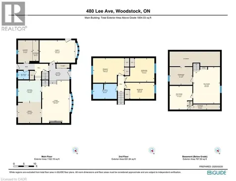 480 Lee Avenue Woodstock ON N4S 6Y3