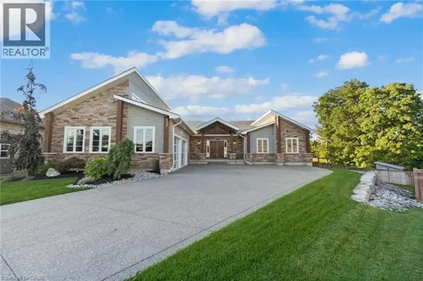 132 Parkview Drive Woodstock ON N4T 0J2