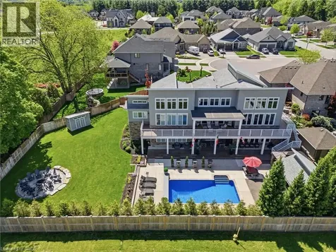 132 Parkview Drive Woodstock ON N4T 0J2