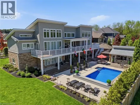 132 Parkview Drive Woodstock ON N4T 0J2