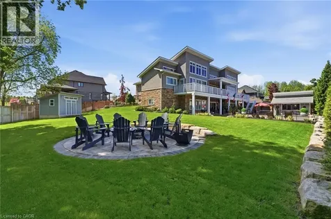 132 Parkview Drive Woodstock ON N4T 0J2