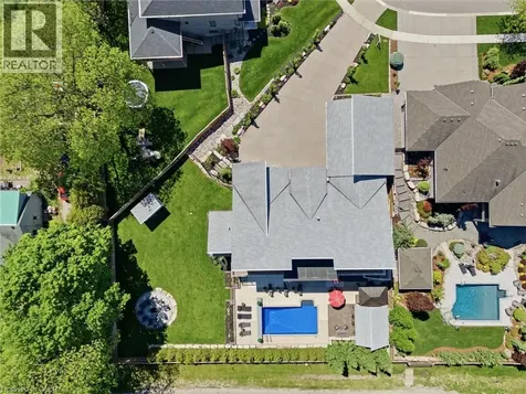 132 Parkview Drive Woodstock ON N4T 0J2