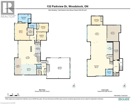 132 Parkview Drive Woodstock ON N4T 0J2