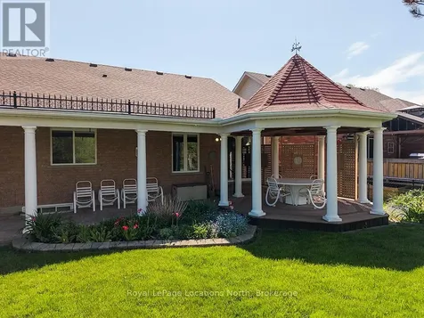 85 Chamberlain Crescent Collingwood ON L9Y 0C8