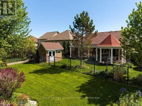 85 Chamberlain Crescent Collingwood ON L9Y 0C8