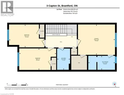3 Capton Street Brantford ON L3Z 3E5