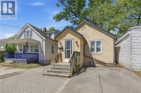 15 Kent Street Welland ON L3B 3G9