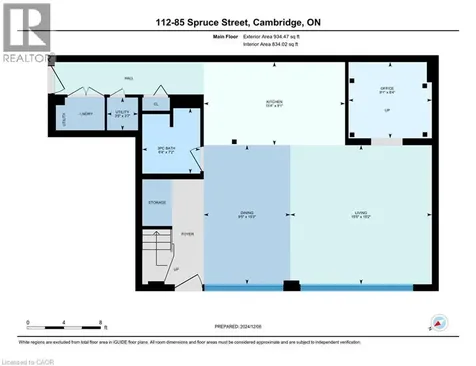 85 Spruce Street Cambridge ON N1R 4K4
