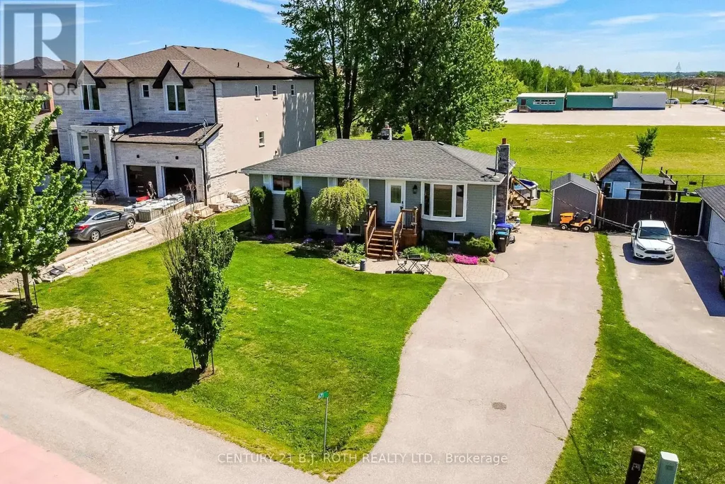 671 Simcoe Road Bradford West Gwillimbury (bradford) ON L3Z 4B4