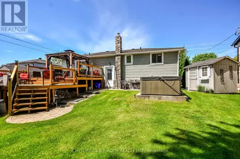 671 Simcoe Road Bradford West Gwillimbury (bradford) ON L3Z 4B4