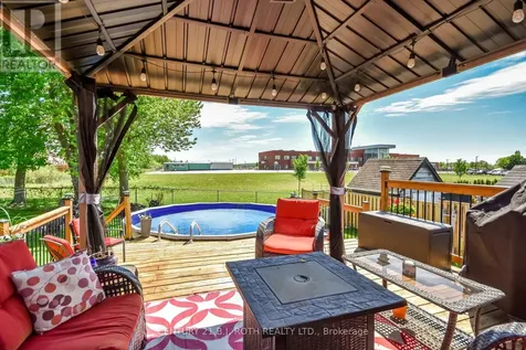 671 Simcoe Road Bradford West Gwillimbury (bradford) ON L3Z 4B4