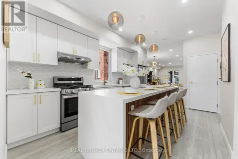 806 Gladstone Avenue Toronto (dovercourt-wallace Emerson-junction) ON M6H 3J6