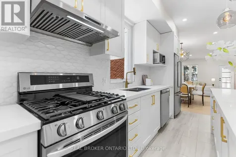806 Gladstone Avenue Toronto (dovercourt-wallace Emerson-junction) ON M6H 3J6