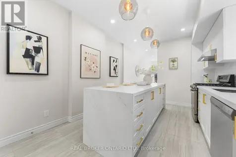 806 Gladstone Avenue Toronto (dovercourt-wallace Emerson-junction) ON M6H 3J6
