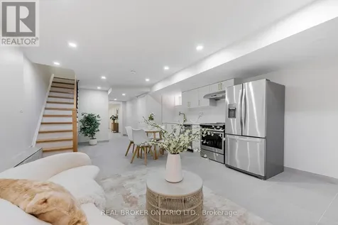 806 Gladstone Avenue Toronto (dovercourt-wallace Emerson-junction) ON M6H 3J6