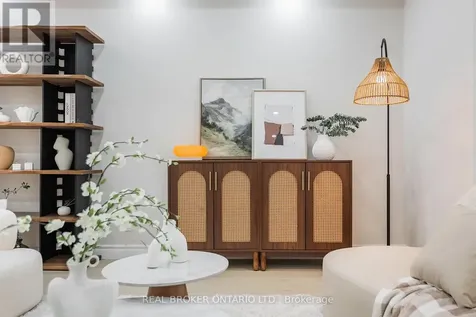 806 Gladstone Avenue Toronto (dovercourt-wallace Emerson-junction) ON M6H 3J6