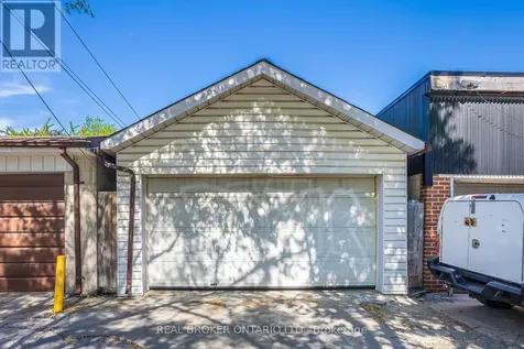 806 Gladstone Avenue Toronto (dovercourt-wallace Emerson-junction) ON M6H 3J6