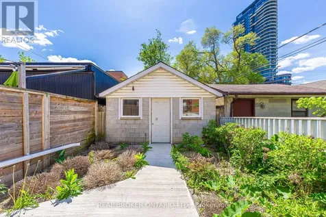 806 Gladstone Avenue Toronto (dovercourt-wallace Emerson-junction) ON M6H 3J6