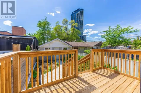 806 Gladstone Avenue Toronto (dovercourt-wallace Emerson-junction) ON M6H 3J6