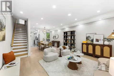 806 Gladstone Avenue Toronto (dovercourt-wallace Emerson-junction) ON M6H 3J6