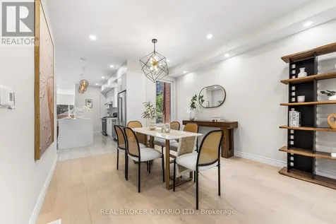 806 Gladstone Avenue Toronto (dovercourt-wallace Emerson-junction) ON M6H 3J6