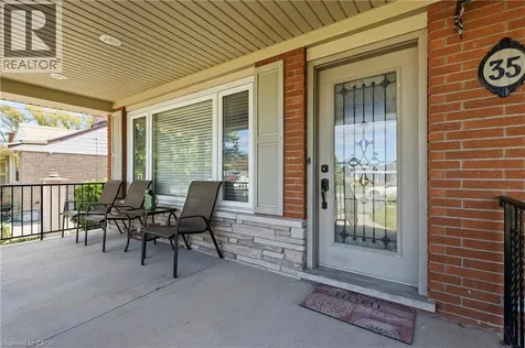 35 Chantler Road Welland ON L3C 4M6