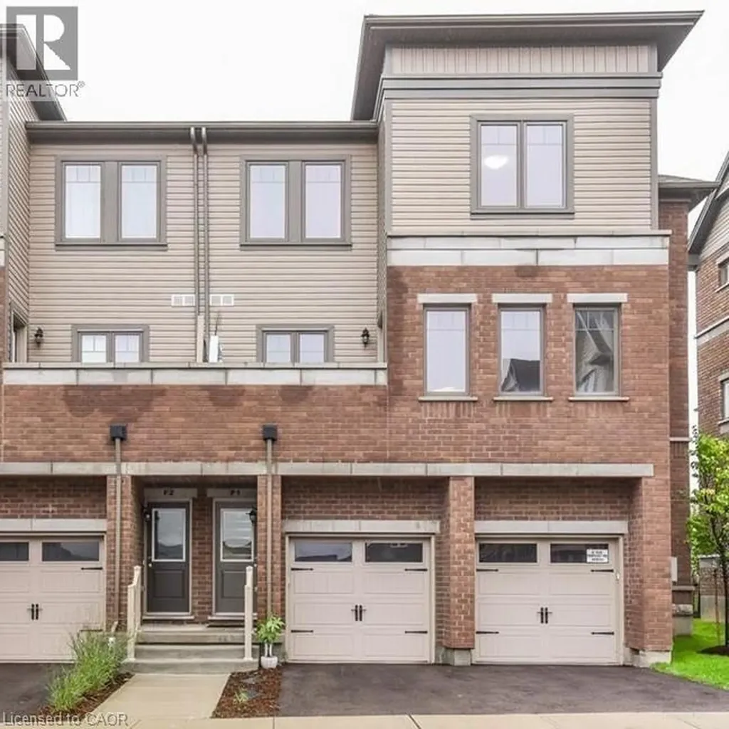 70 Willowrun Drive Kitchener ON N2A 0J3