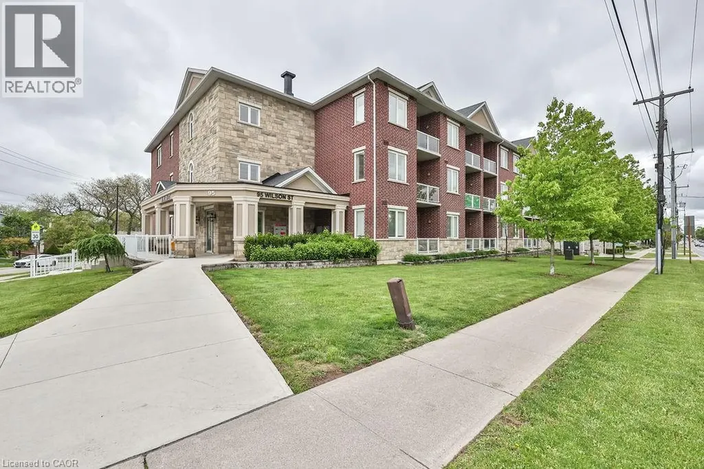 95 Wilson Street West Ancaster ON L8L 5C4