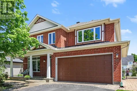 65 Osprey Crescent Ottawa ON K2M 2Z8