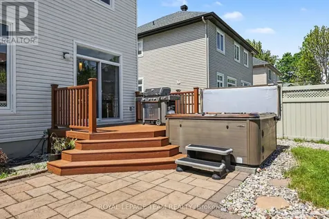 65 Osprey Crescent Ottawa ON K2M 2Z8