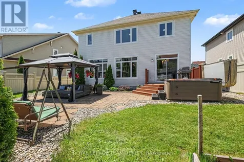 65 Osprey Crescent Ottawa ON K2M 2Z8