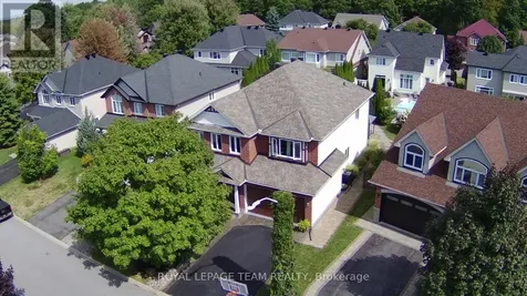 65 Osprey Crescent Ottawa ON K2M 2Z8
