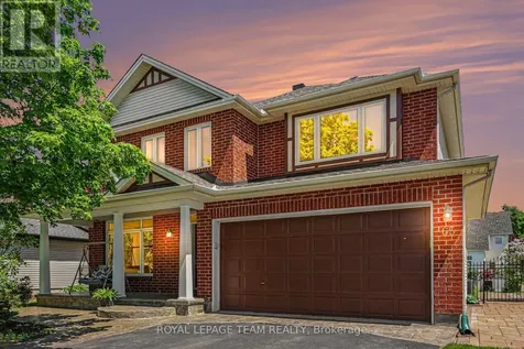 65 Osprey Crescent Ottawa ON K2M 2Z8
