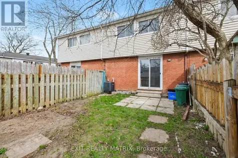 1468 Heatherington Road Ottawa ON K1V 6S1