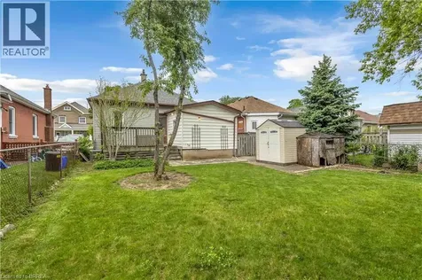 16 Ruth Street Brantford ON N3S 1L6