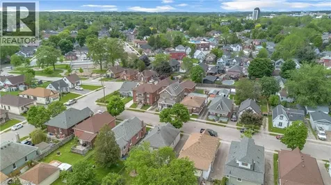 16 Ruth Street Brantford ON N3S 1L6