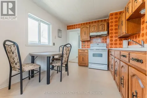 35 Bowman Avenue Kapuskasing ON P5N 1M9