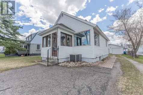 35 Bowman Avenue Kapuskasing ON P5N 1M9