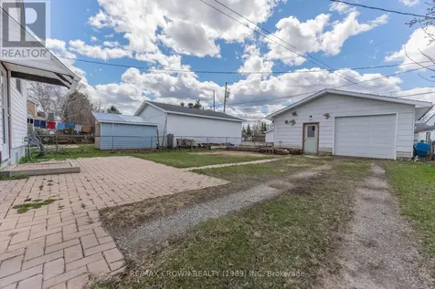 35 Bowman Avenue Kapuskasing ON P5N 1M9