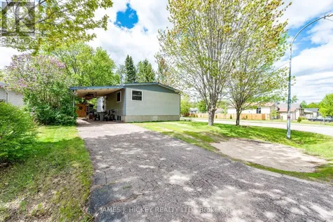 1 Tamarack Street Deep River ON K0J 1P0