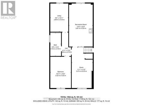 22 Country Lane Petawawa ON K8H 3J7