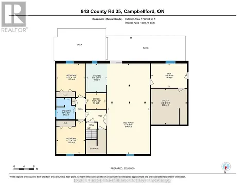 843 County 35 Road Trent Hills ON K0L 1L0