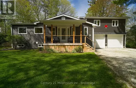 58 Cedarlane Drive Wasaga Beach ON L9Z 2S1