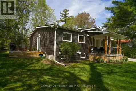 58 Cedarlane Drive Wasaga Beach ON L9Z 2S1