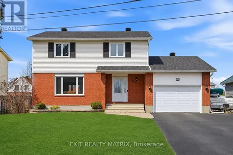 144 Centenaire Street Russell ON K0A 1W0