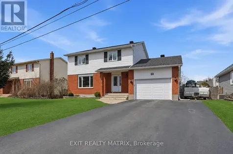 144 Centenaire Street Russell ON K0A 1W0