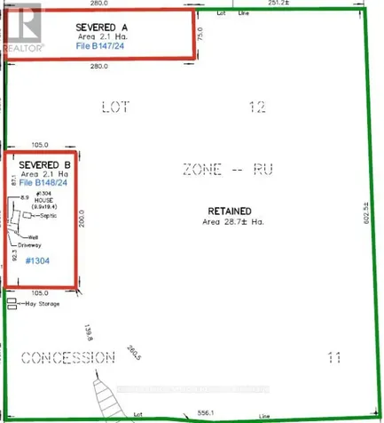 1356 Hunt Club Road East Madoc ON K0K 2K0