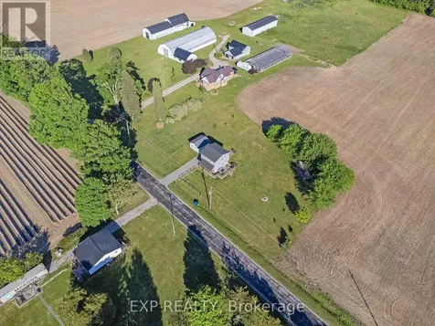 360 Eighth Con Rd., R.r. # 2 Corners Norfolk ON N0E 1G0