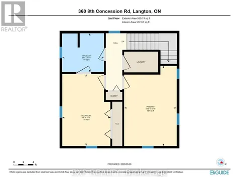 360 Eighth Con Rd., R.r. # 2 Corners Norfolk ON N0E 1G0